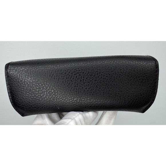 Authentic Ray Ban RB5255 2034 Black on Clear Full Rim Eyeglasses Frame 53-16-135 - Picture 11 of 11